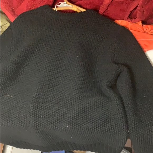 SOLDOUT EVERYWHERE:Helmut lang long sleeve WOOL